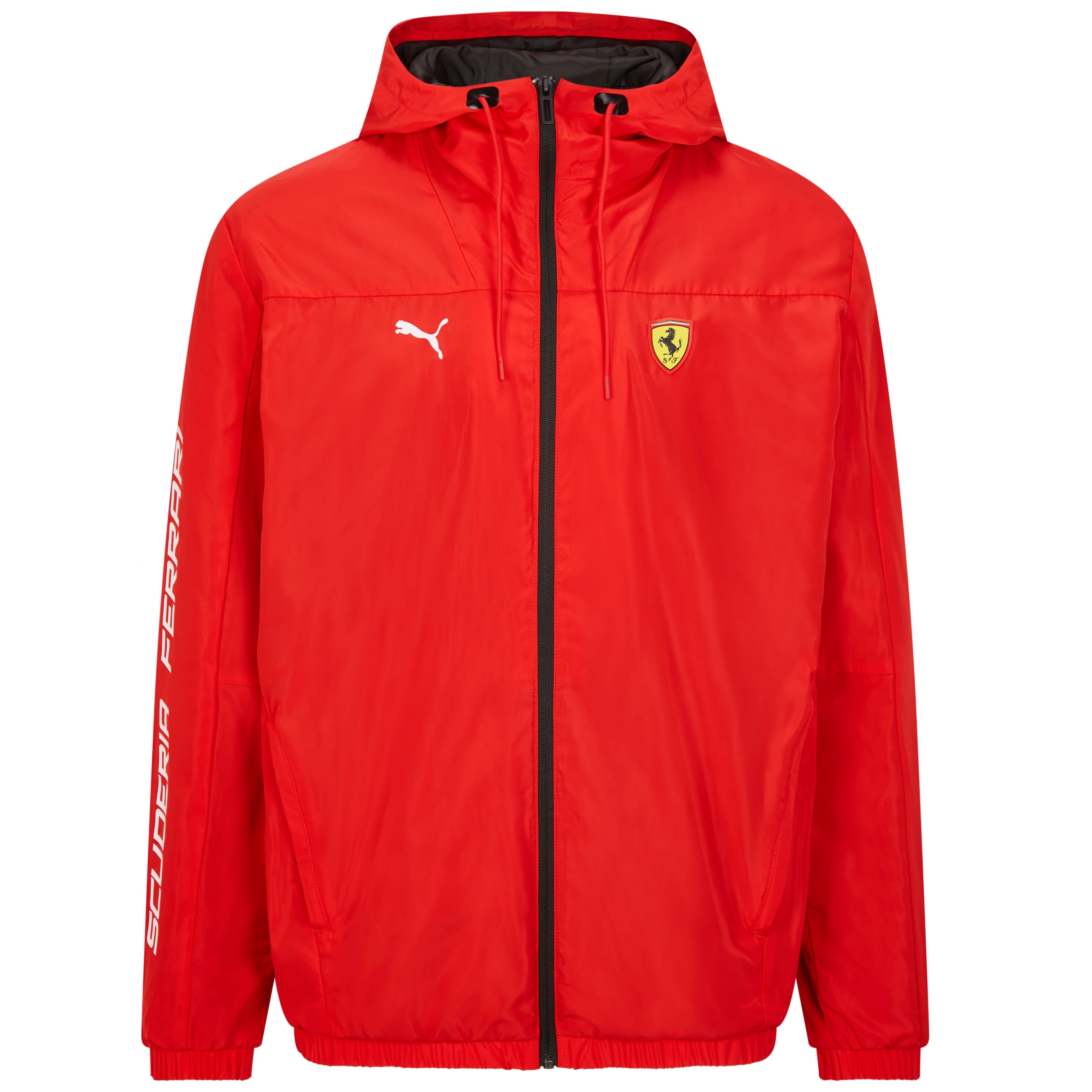 Rompevientos Rojo Ferrari para Hombre