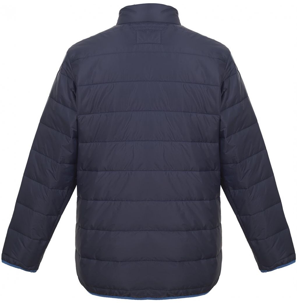 Chamarra Nylon Light Capitonado  Carlo Corinto  para Hombre