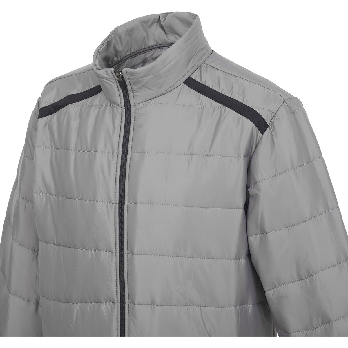 Chamarra Nylon Light Capitonado  Carlo Corinto  para Hombre