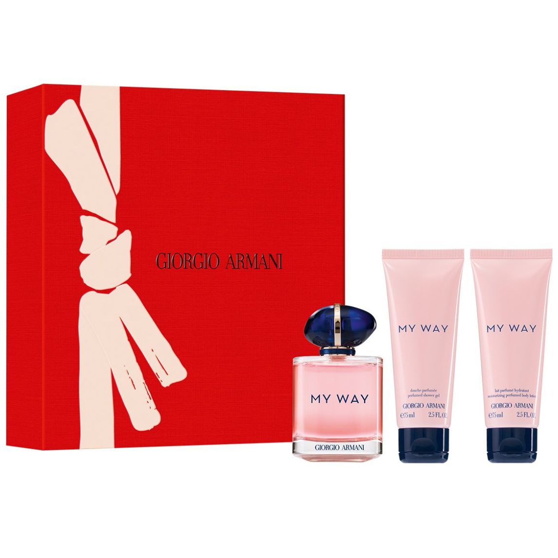 Estuche Fragancia para Mujer Giorgio Armani, My Way Edp 90 Ml