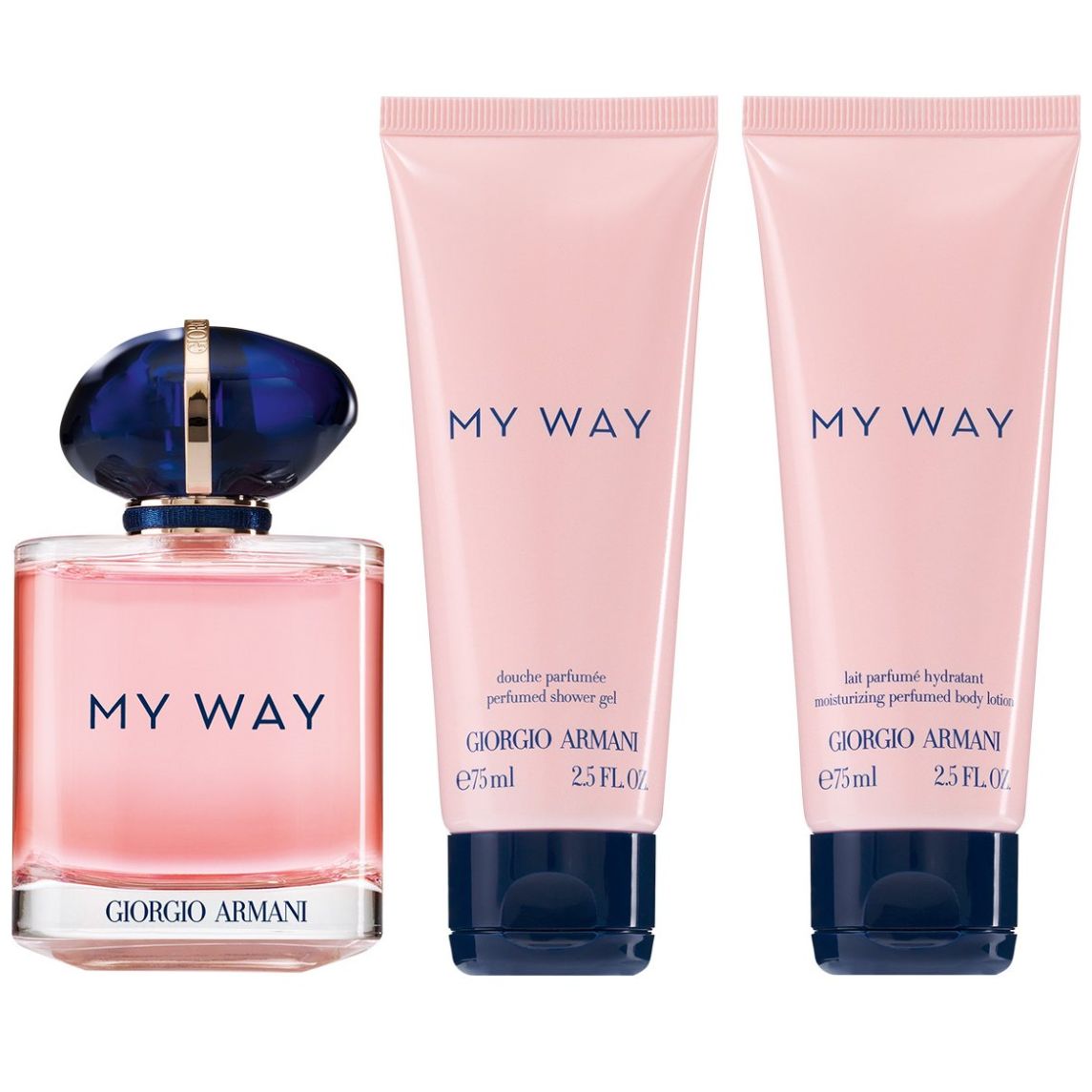 Estuche Fragancia para Mujer Giorgio Armani, My Way Edp 90 Ml