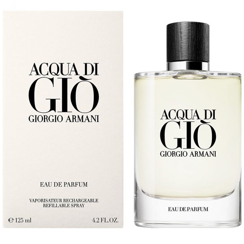 Perfume acqua de discount gio para hombre