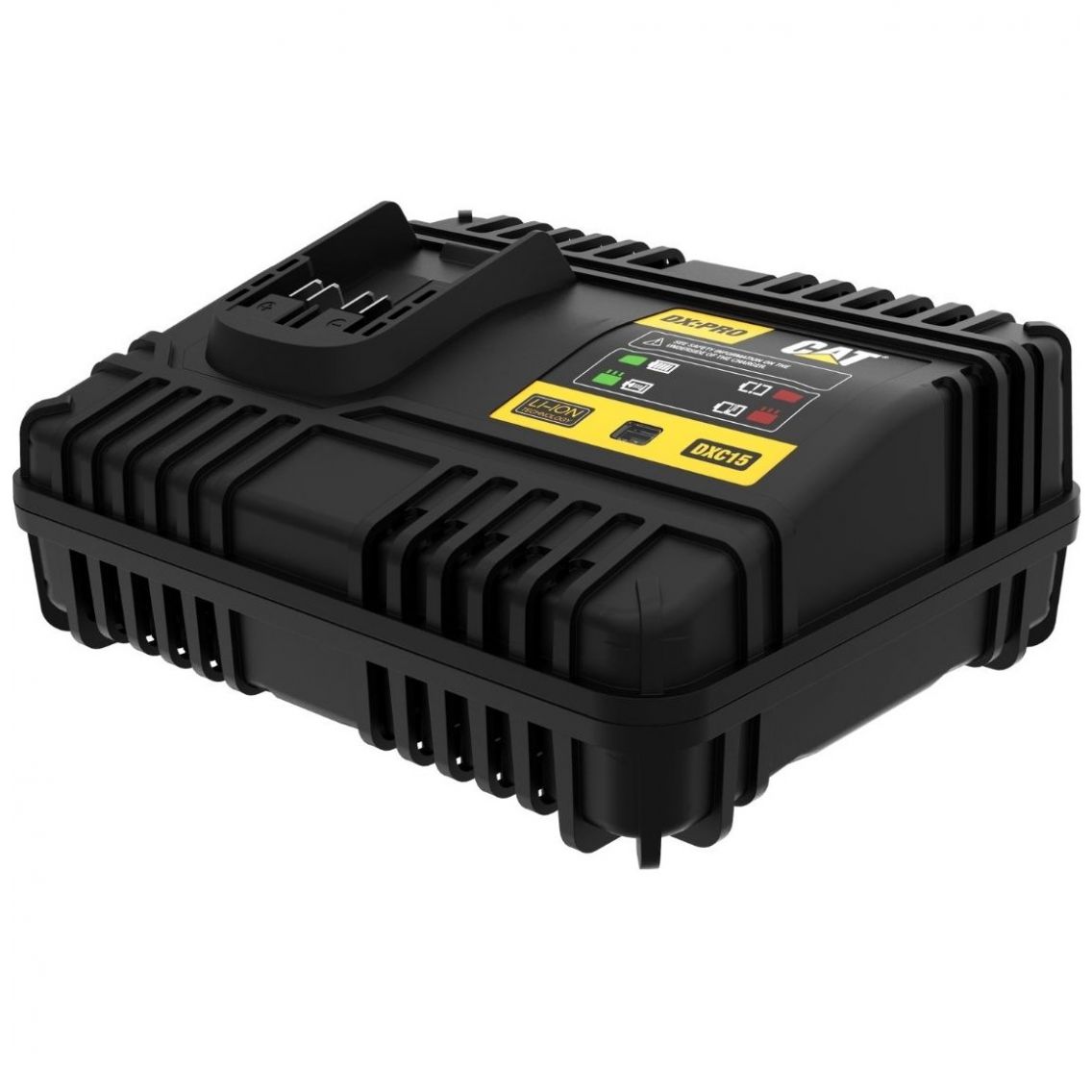 Cargador Rápido Cat Dxc4 de 18V 4Ah