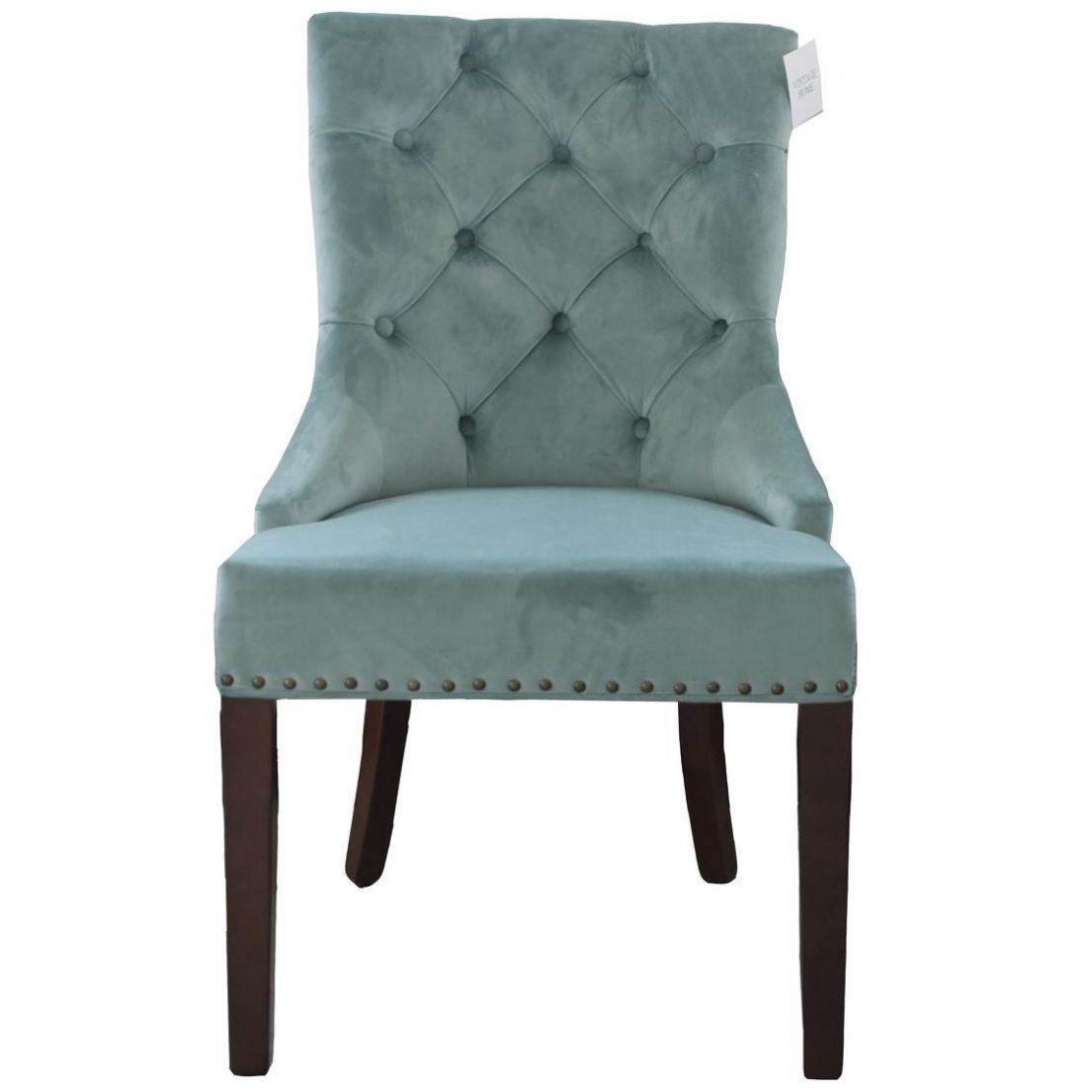 Silla Tufted Lia Sage Vintage Home