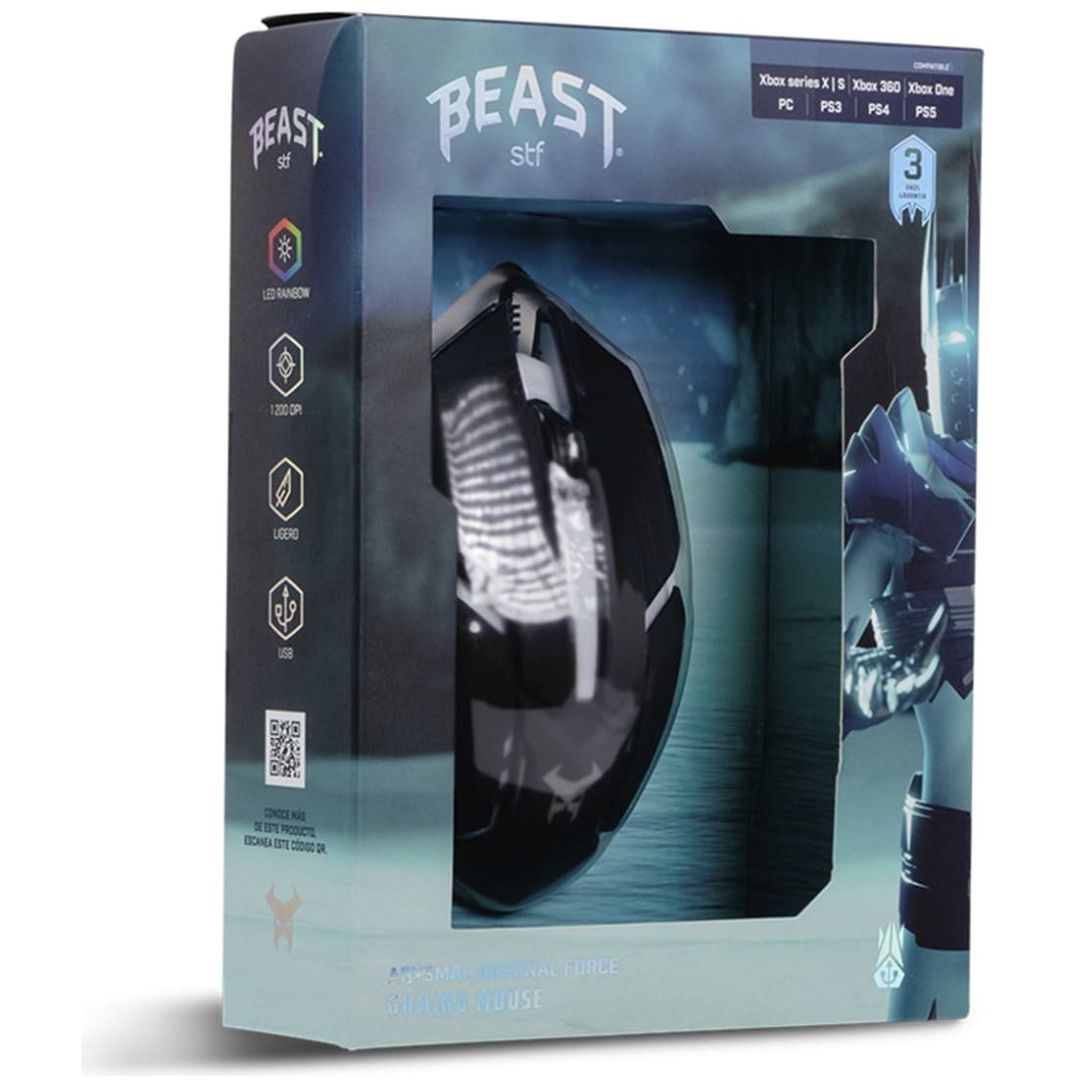 Mouse Gamer Stf Abysmal Arsenal Force