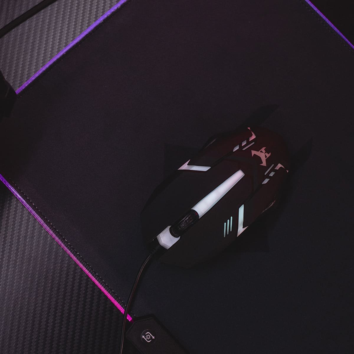 Mouse Gamer Stf Abysmal Arsenal Force