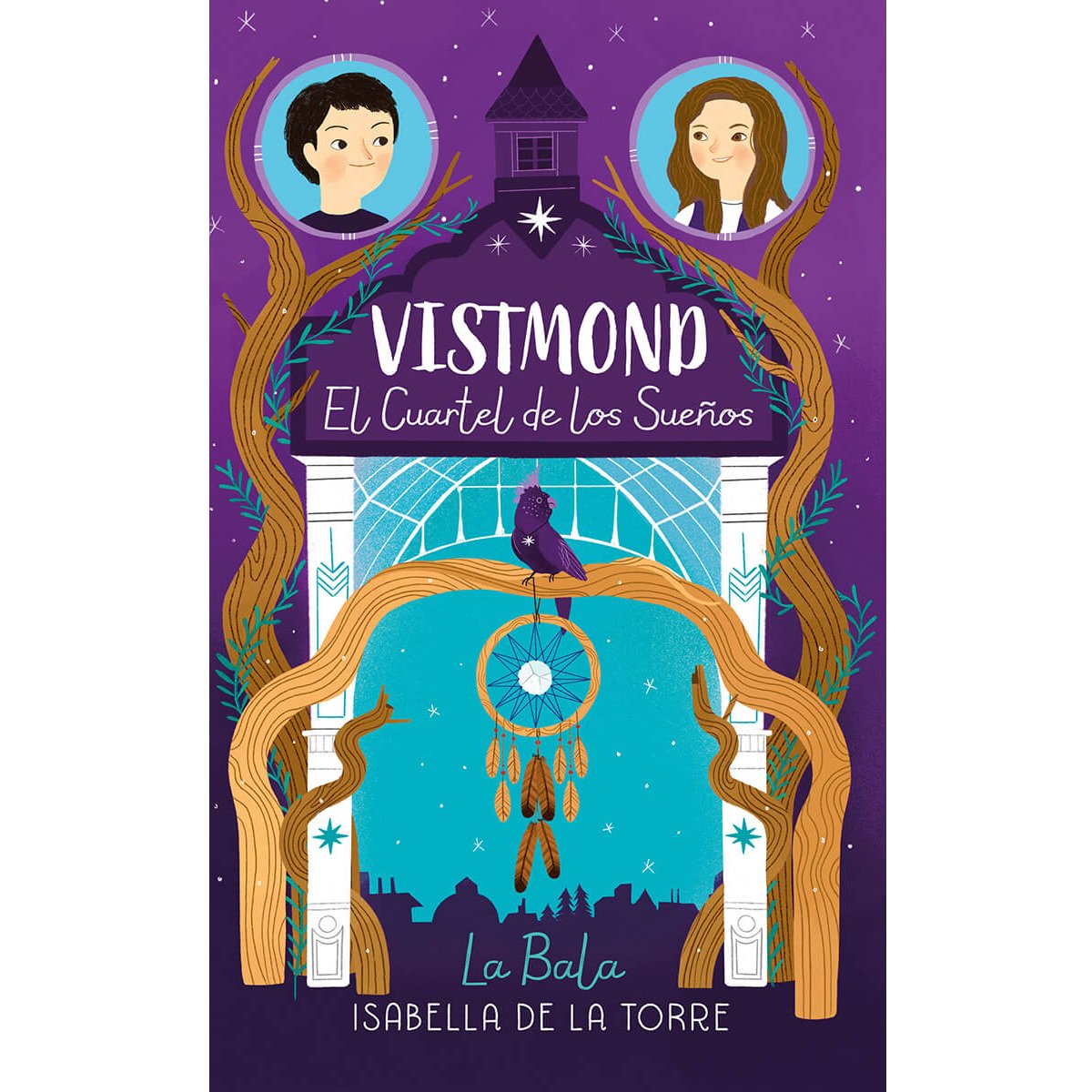 Vistmond. el Cuartel de los Sueños Penguin Rhg