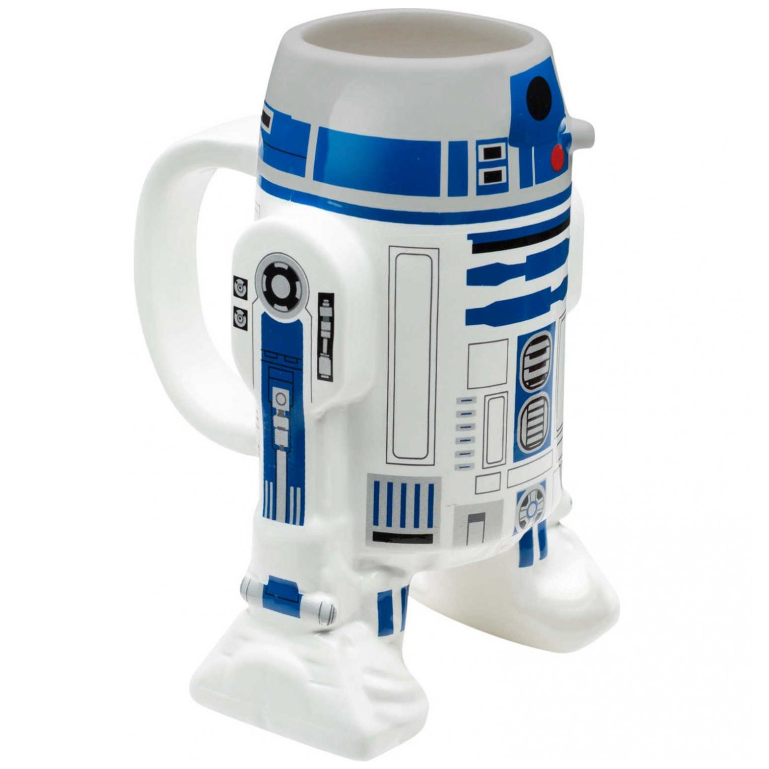 Tarro de Cerámica Star Wars Forma R2D2 Fund Kids