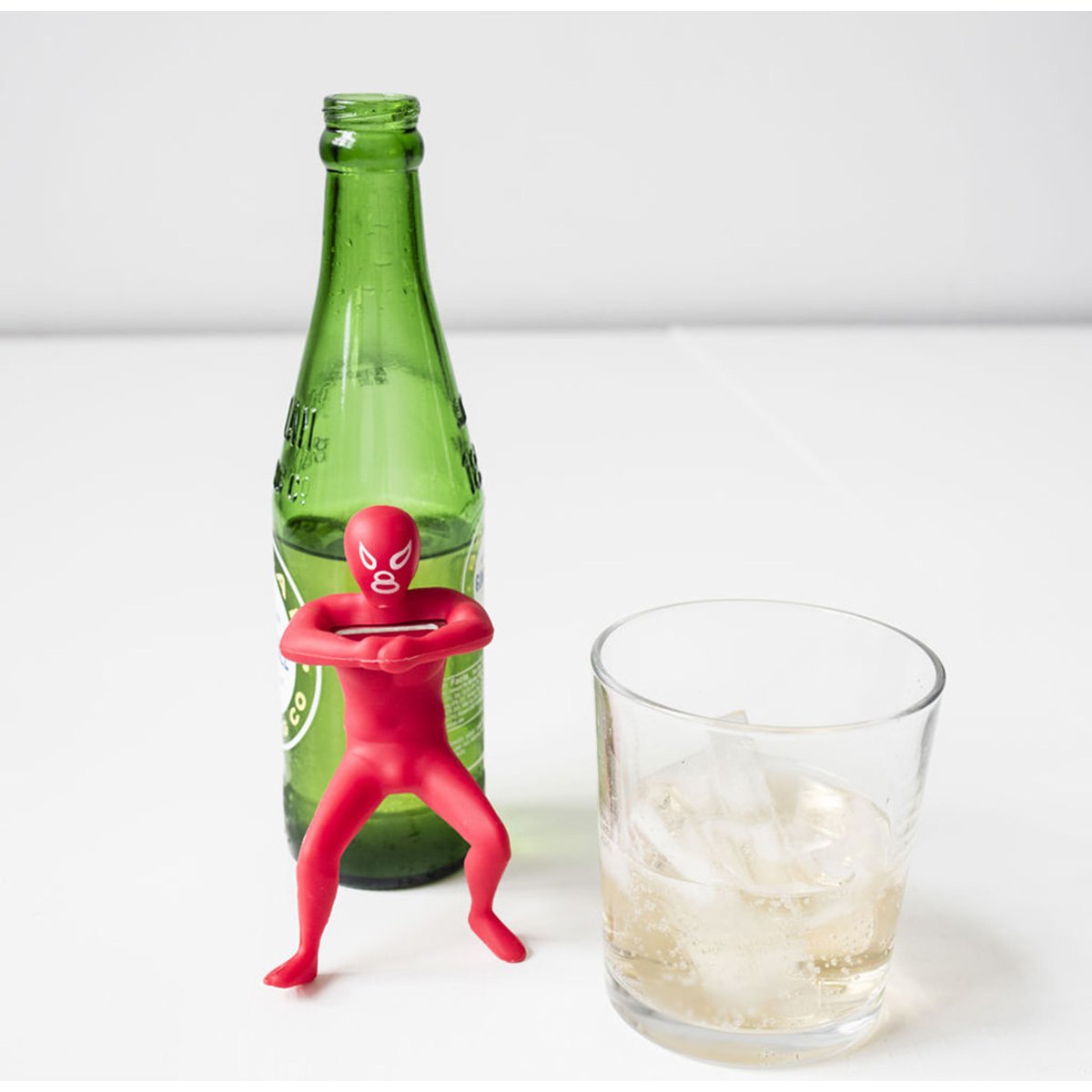 Destapador de Luchador Kikkerland