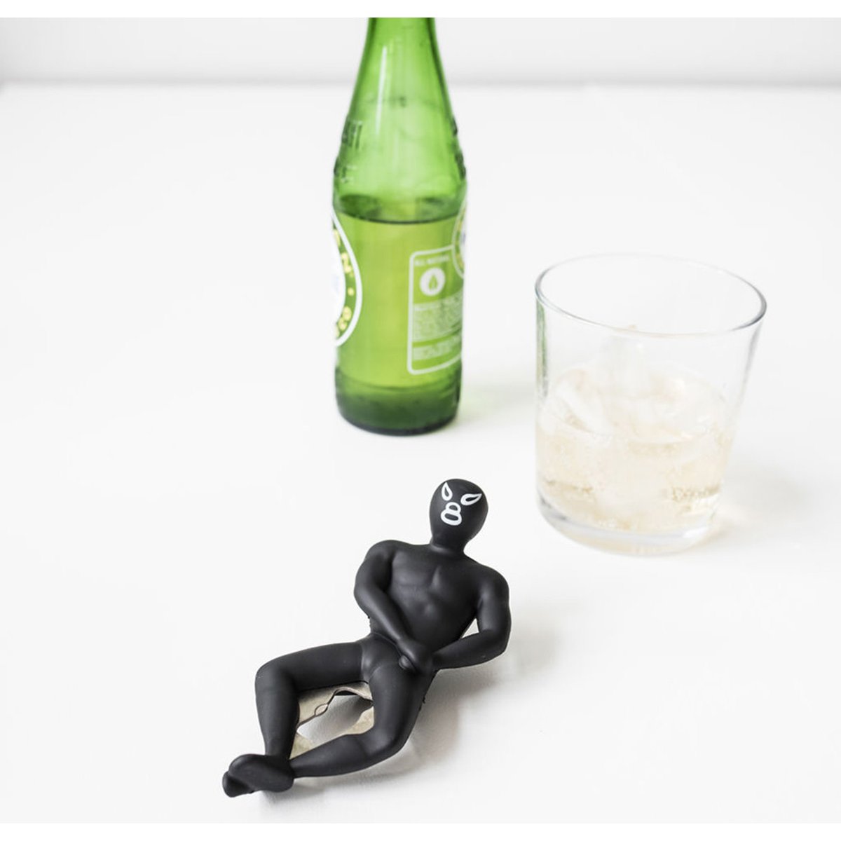 Destapador de Luchador Kikkerland