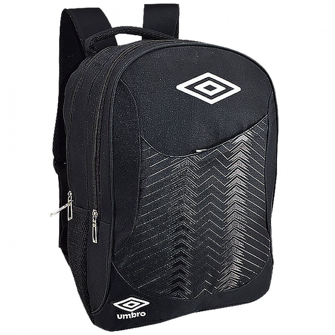 Mochila Negro Umbro Ux-00041A