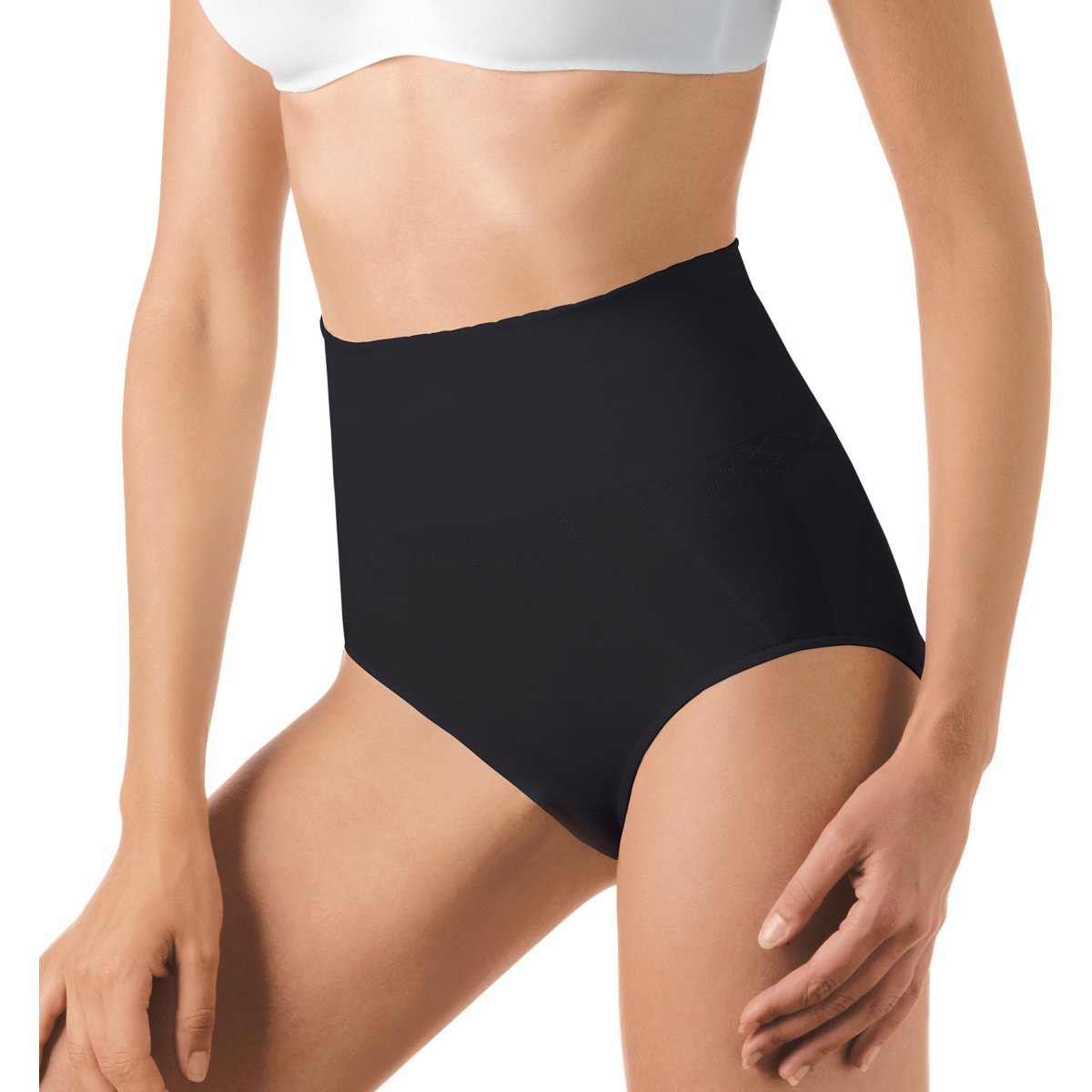 Pantaleta Cintura Alta con Efecto Control L-Touche