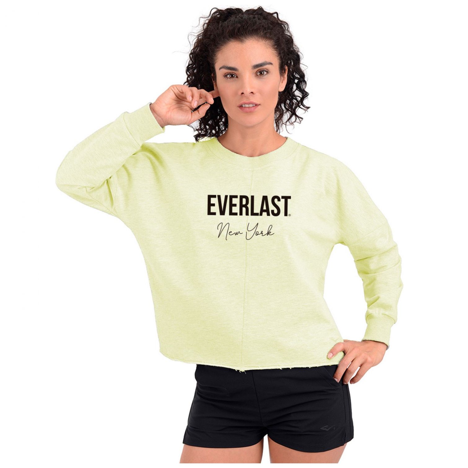 ENDURANCE Sartina Sudadera, 2101 Dark Sapphire, 36 Para Mujer
