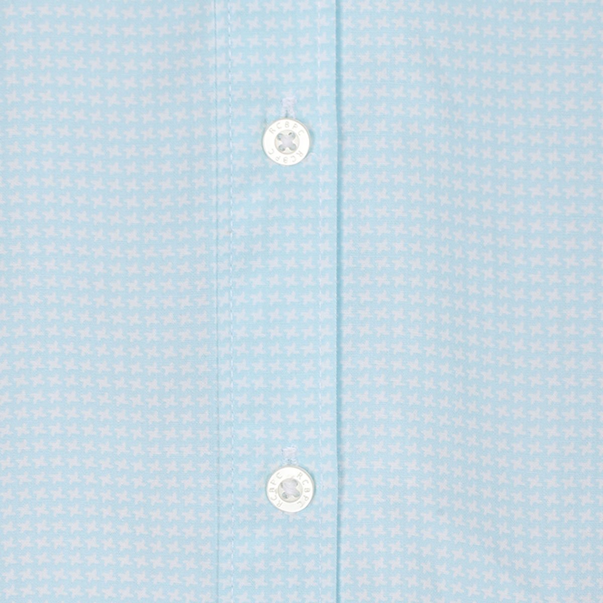 Camisa Estampada Royal Polo Club para Mujer