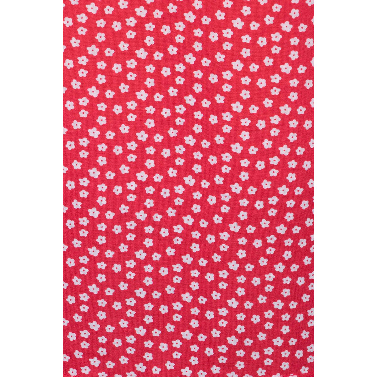 Vestido Estampado Línea a Doma Fashion