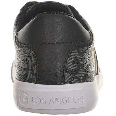 Tenis guess negros de mujer hot sale