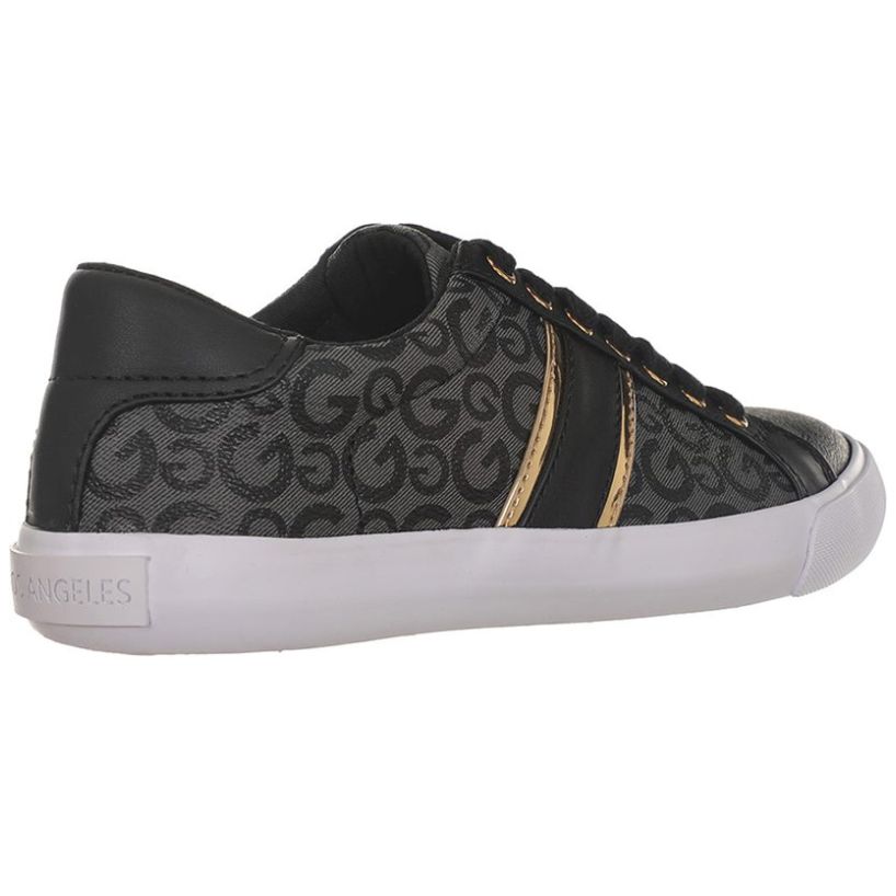 Tenis Negro G By Guess