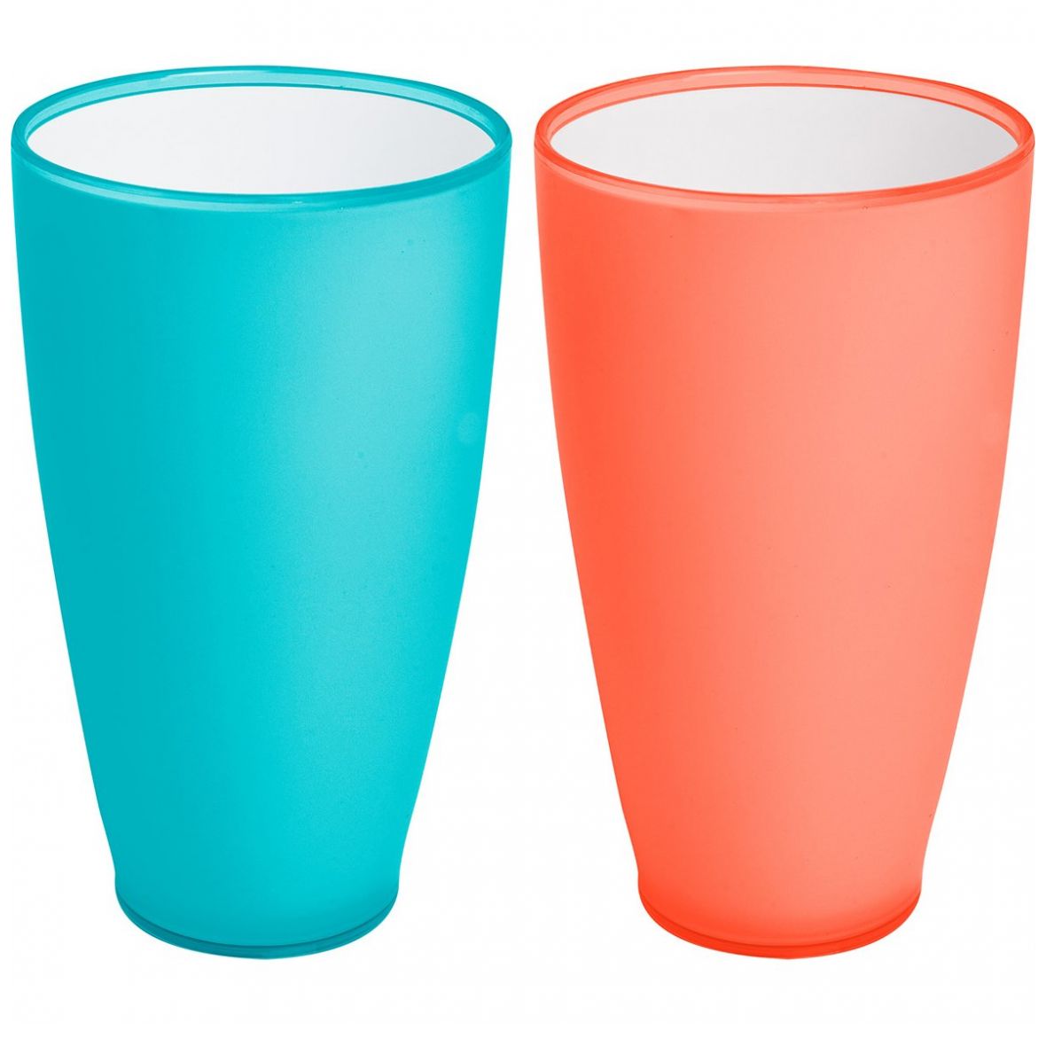 Vaso Plástico 600Ml Surtido 2 S&co
