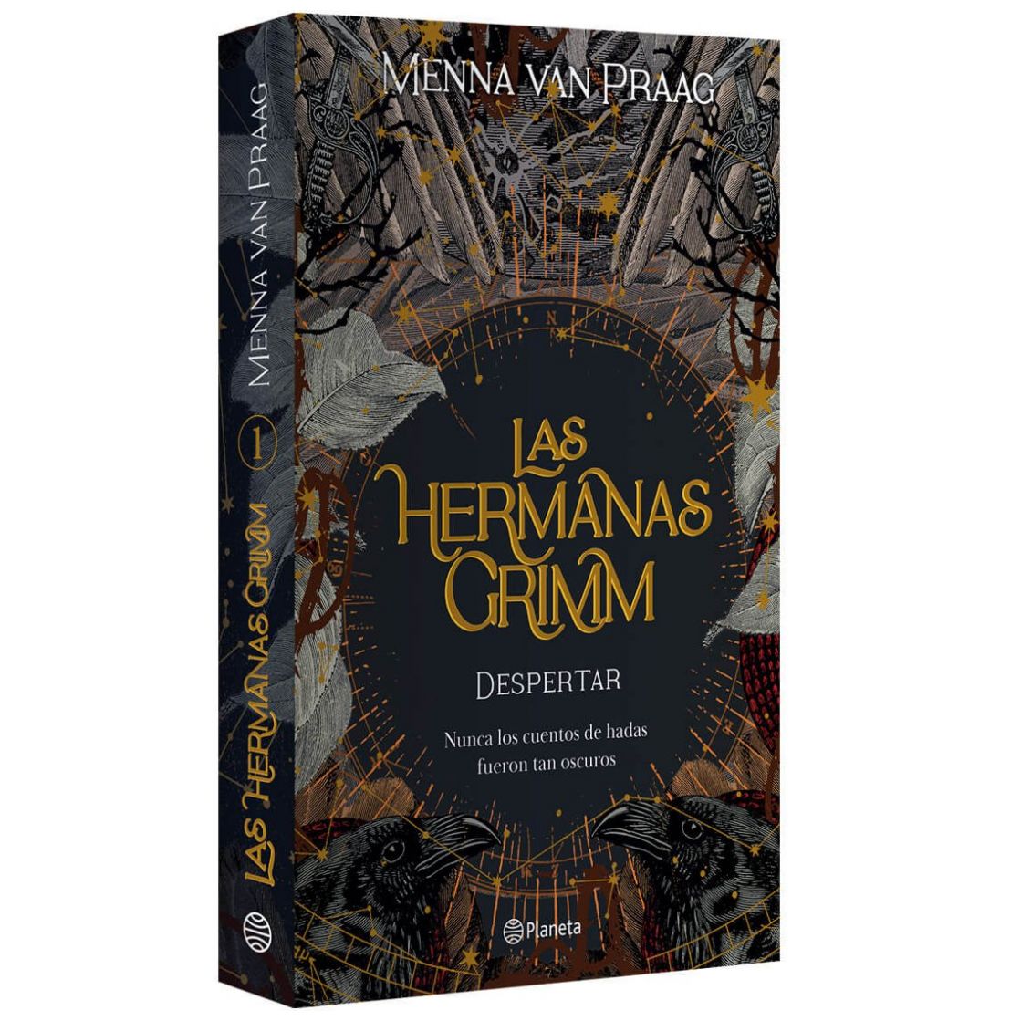 Las Hermanas Grimm 1. Despertar Planeta