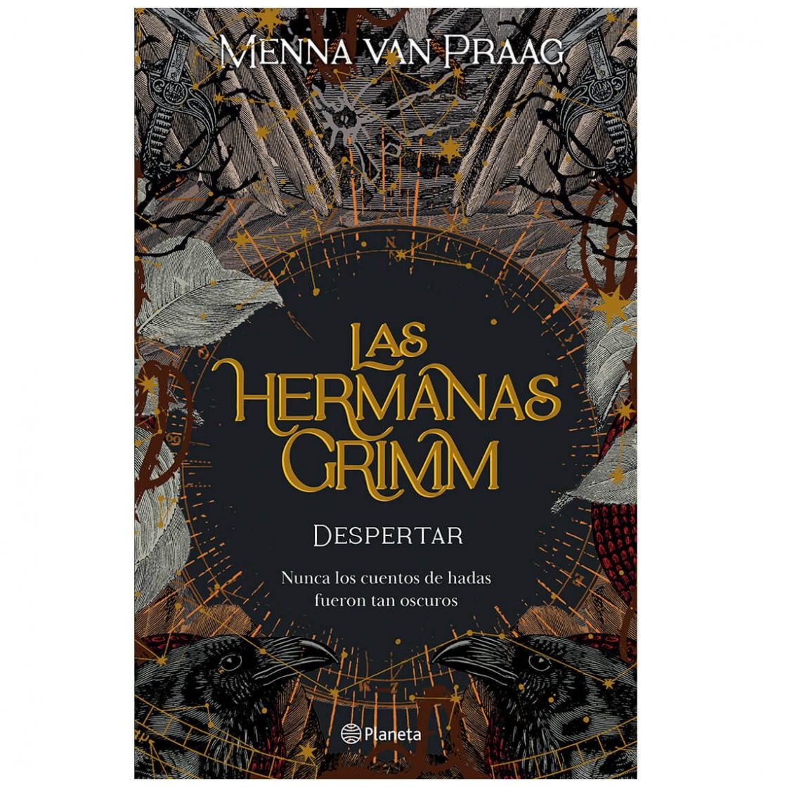 Las Hermanas Grimm 1. Despertar Planeta