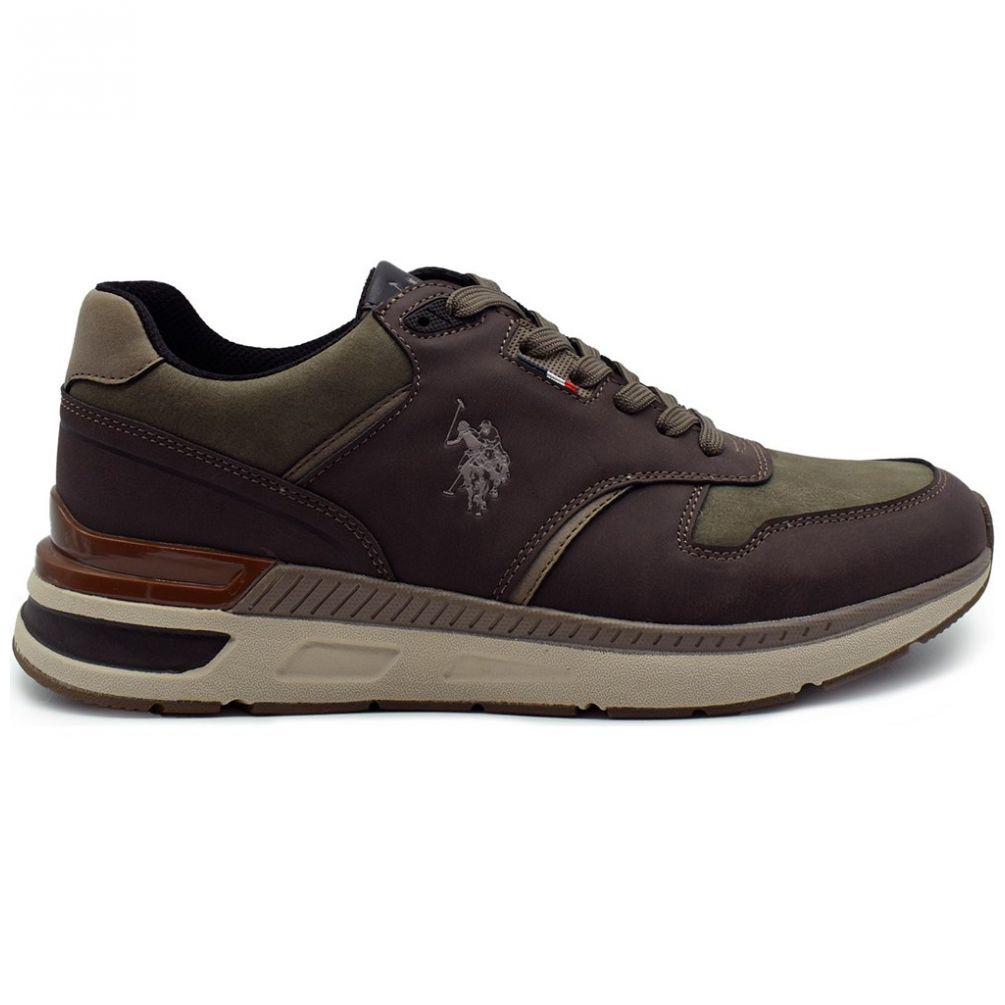 Tenis Café Us Polo Assn para Hombre
