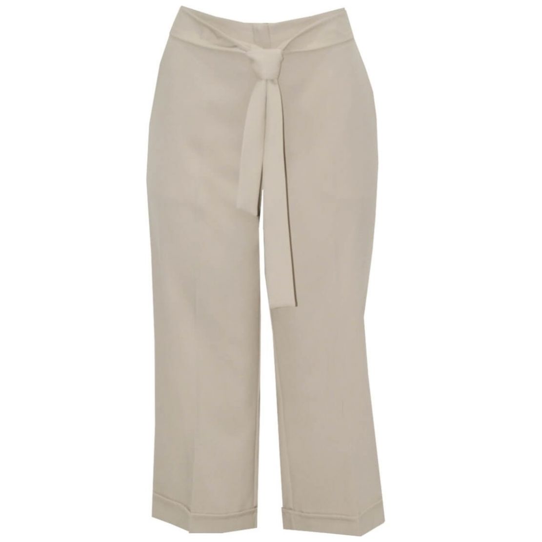 Pantalón Kitana Corte Recto Diseño Liso para Mujer Petite