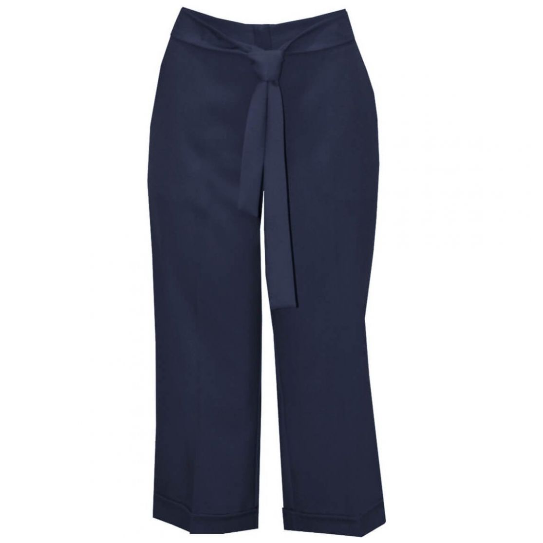 Pantalón Kitana Corte Recto Diseño Liso para Mujer Petite