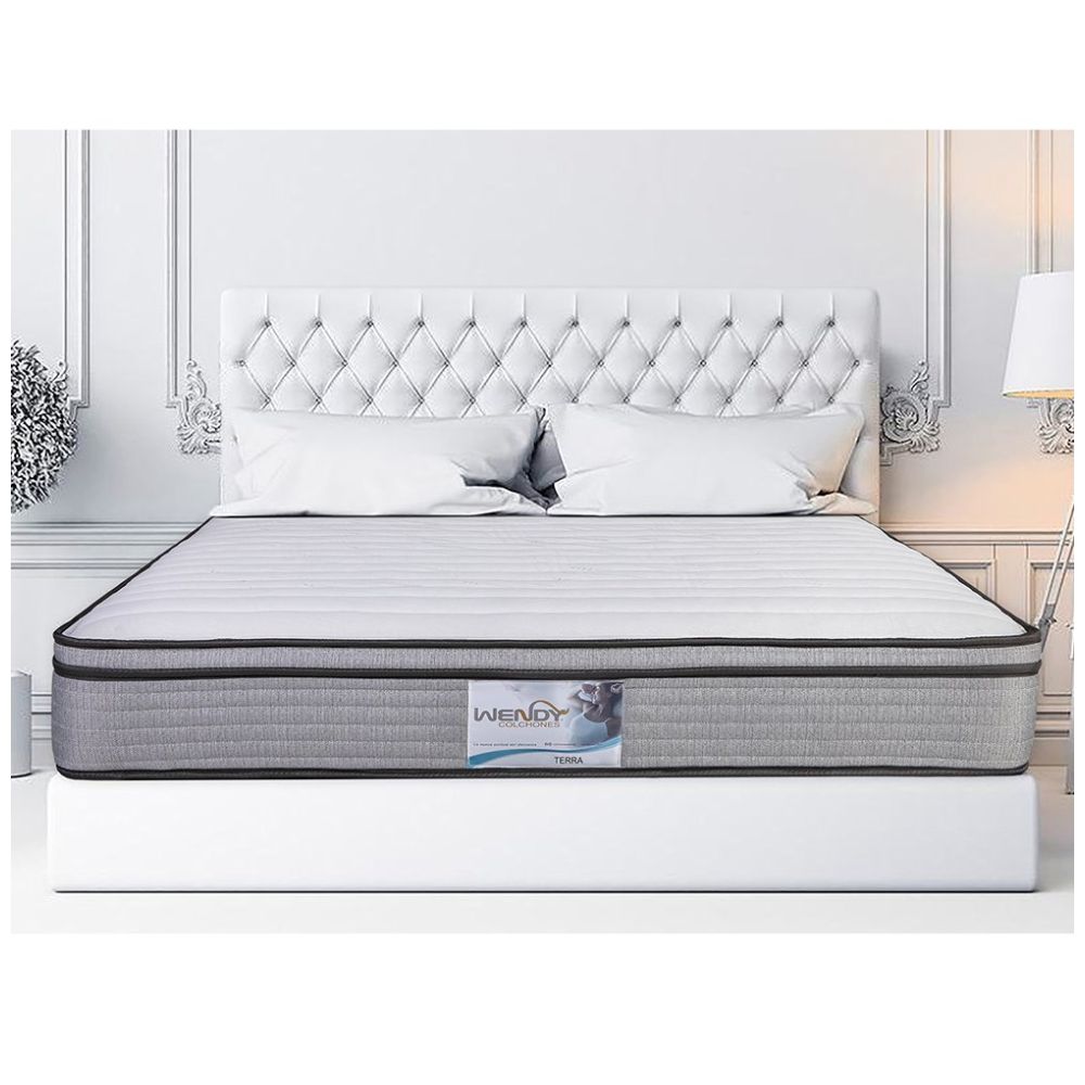 Colchón Terra King Size Wendy