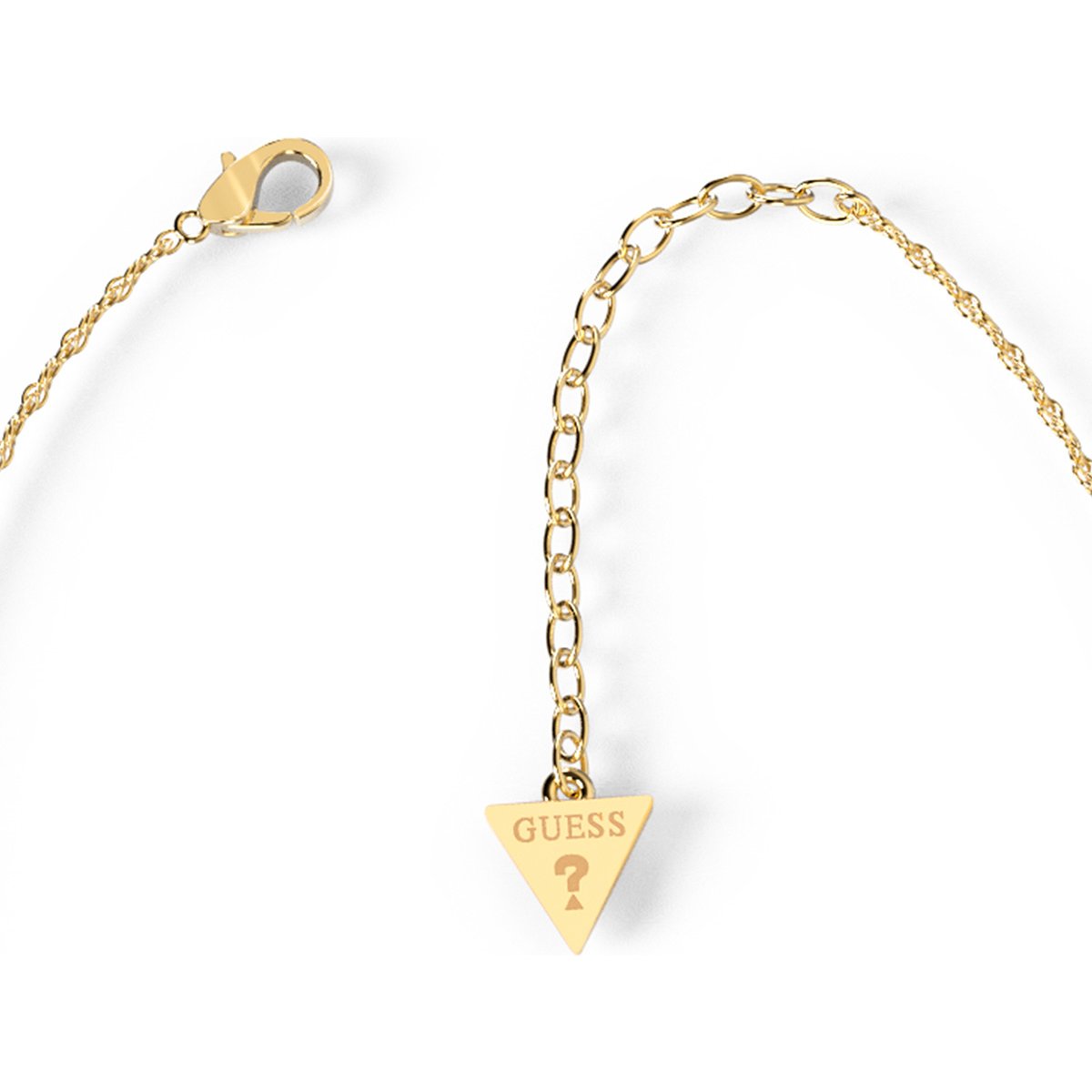 Collar Guess Solitaire Oro Guess