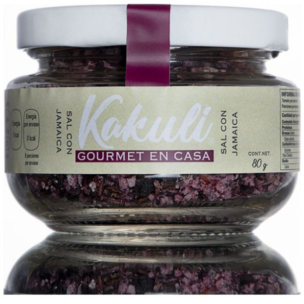  Sal de Jamaica Kakuli
