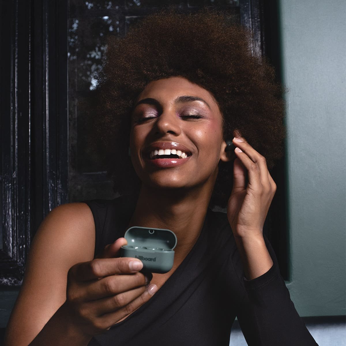 Audífonos Billboard Soul Track Earbuds Tws Olivo