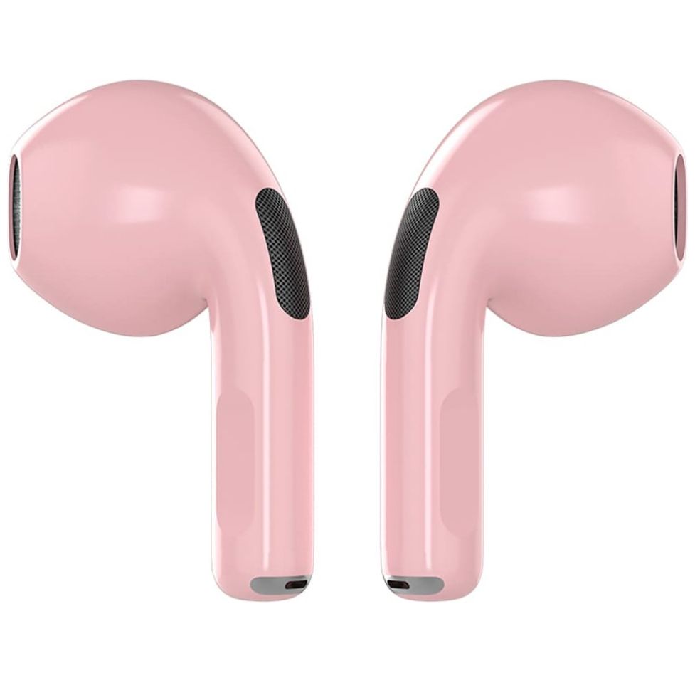 Audífonos Stf Forte Earbuds Tws Rosas
