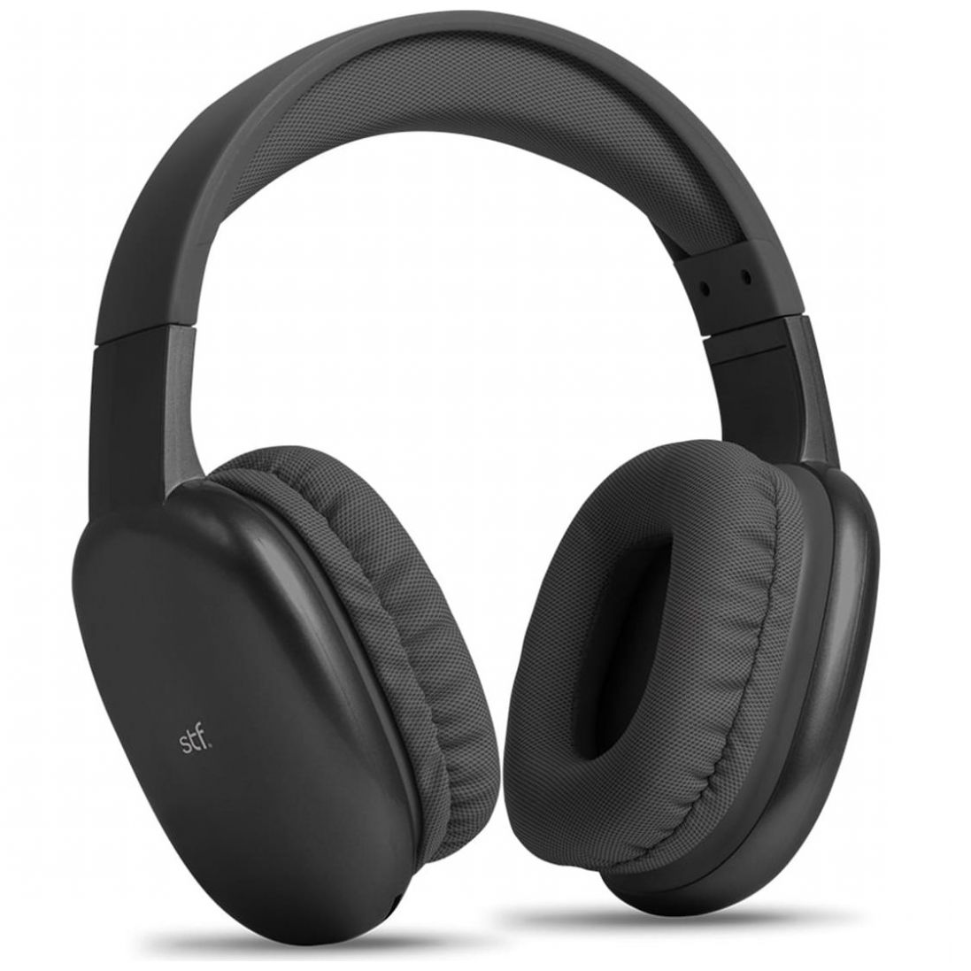 Audífonos Stf Aurum Over Ear Negro