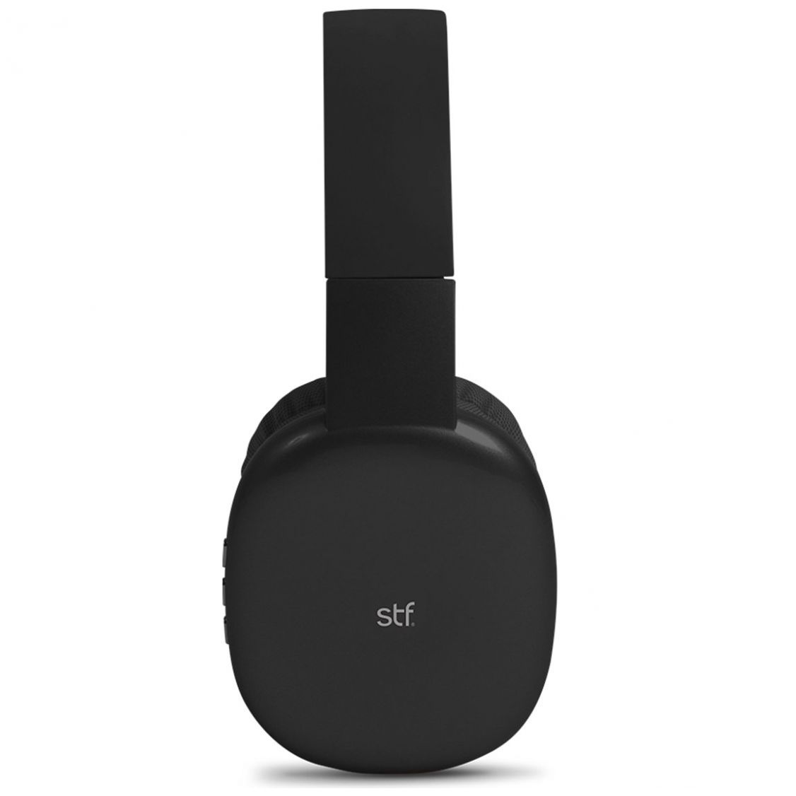 Audífonos Stf Aurum Over Ear Negro
