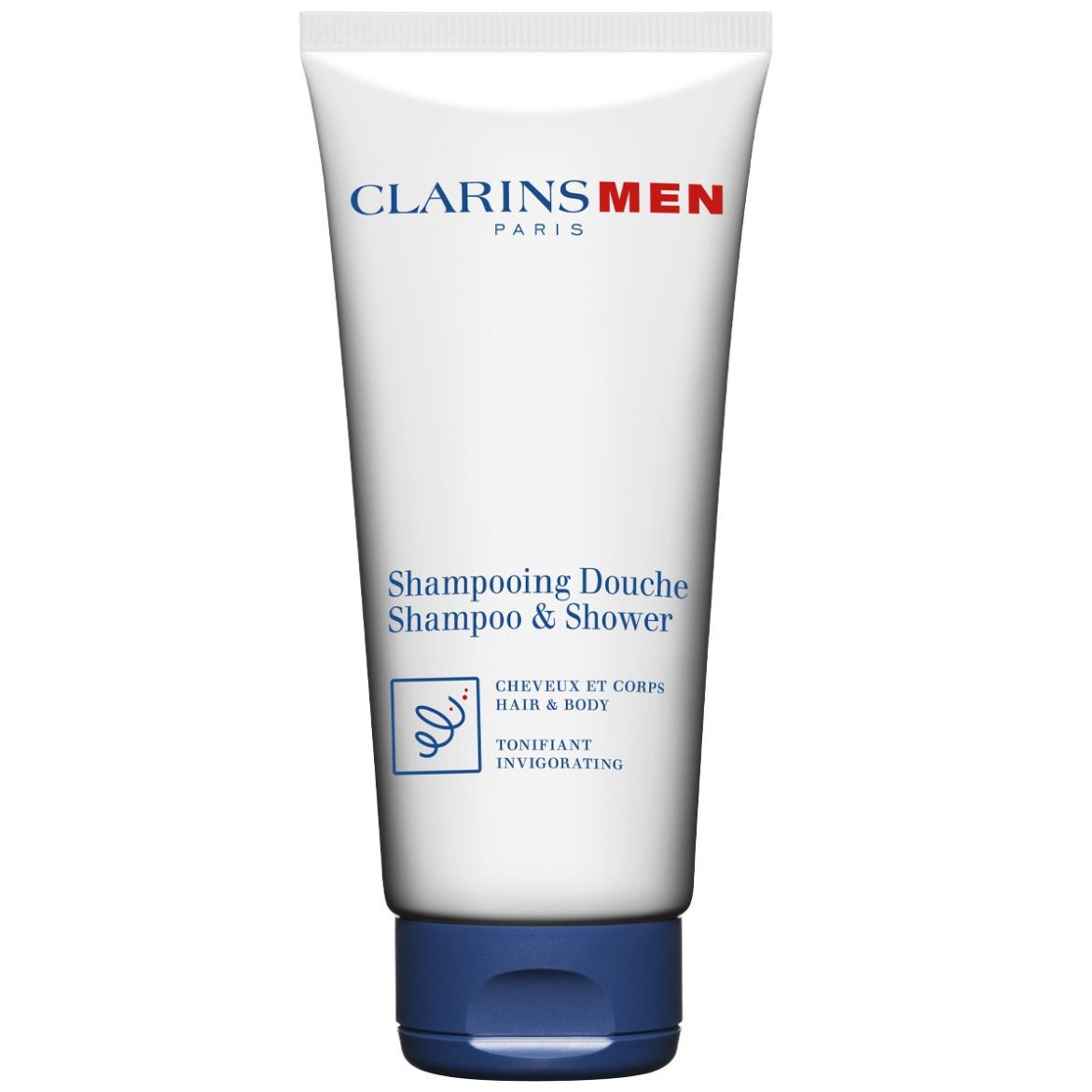 Shampoo & Shower Gel Men Clarins