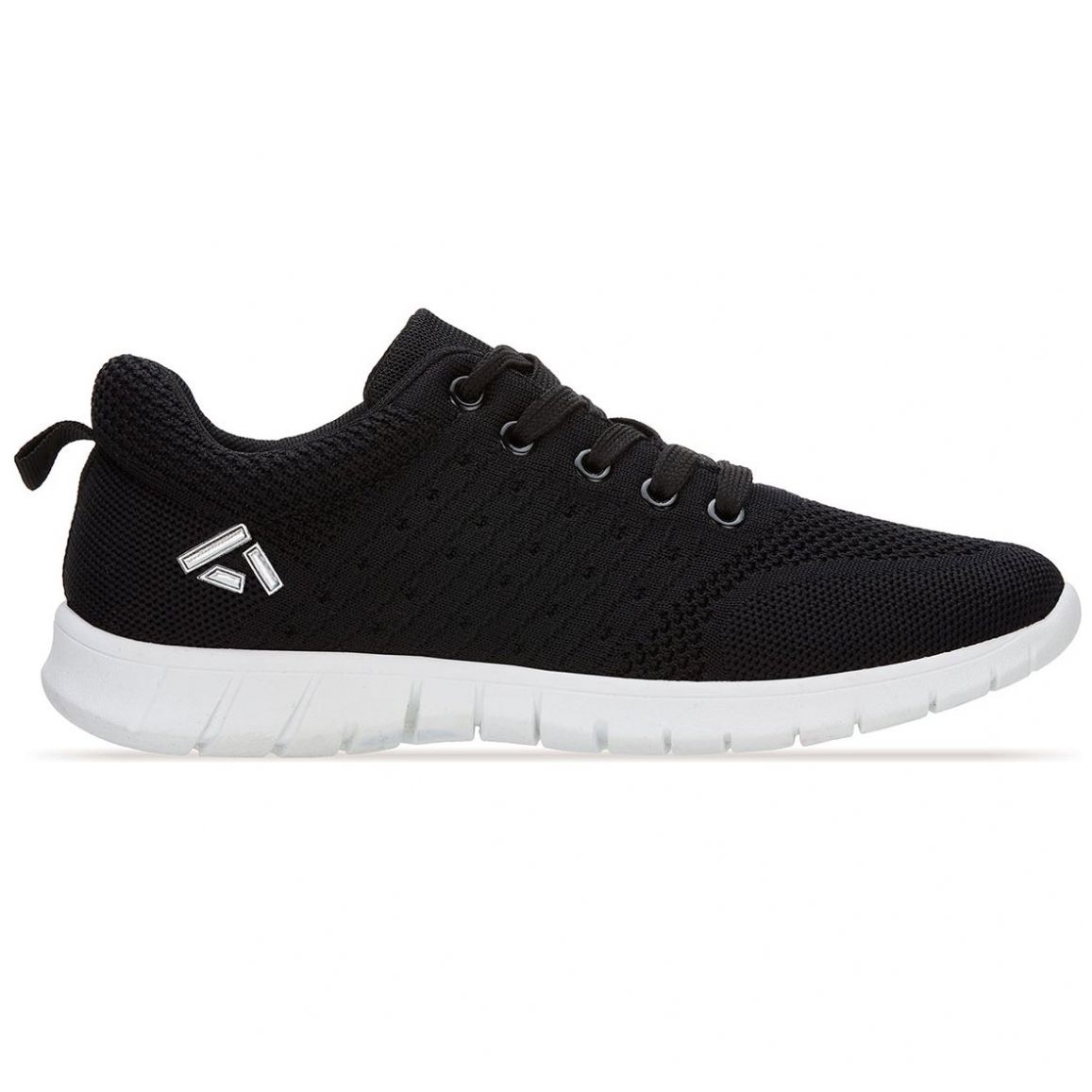 Tenis Deportivo Negro Andrea