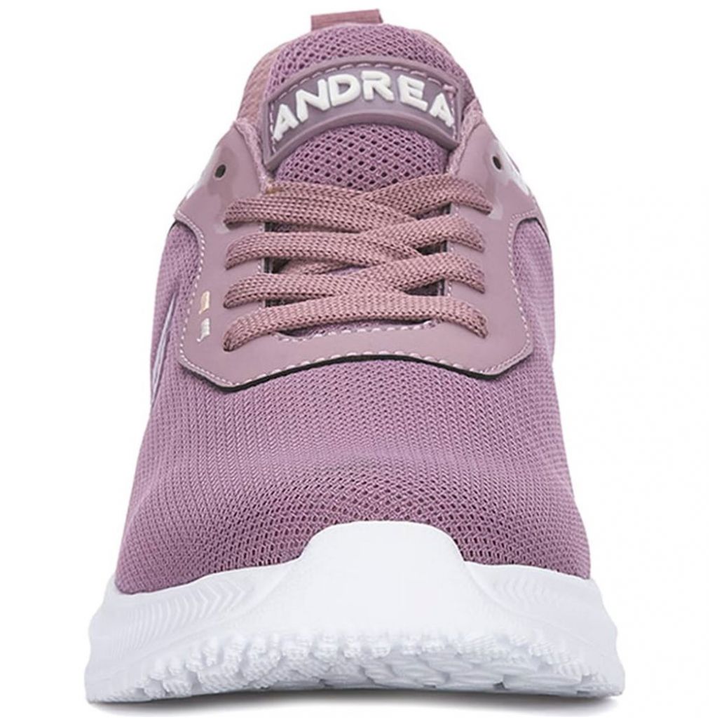 Tenis Deportivo Morado Andrea
