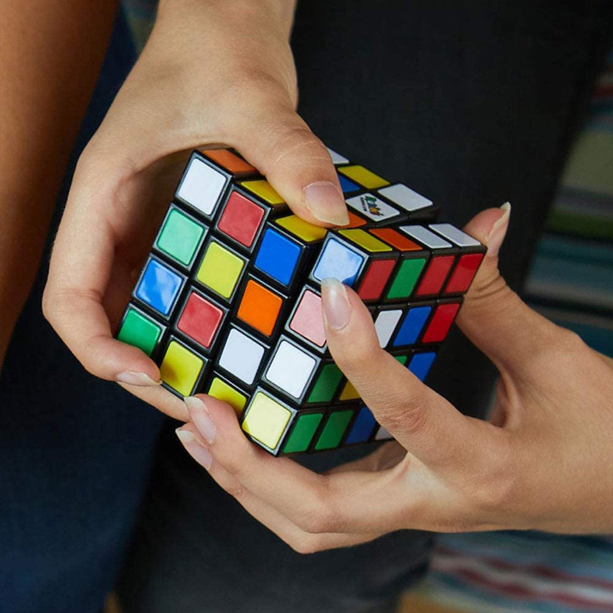 Cubo Rubiks 4X4