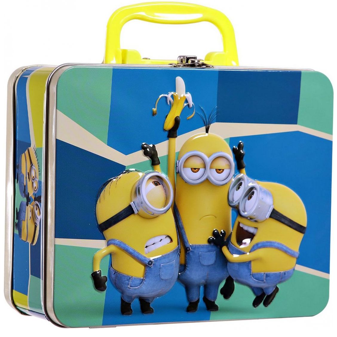 Lonchera con Memorama Minions 2