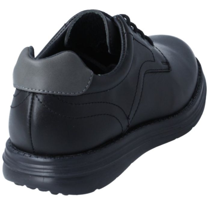 Sneakers 22-25 Negro Karsten para Niño