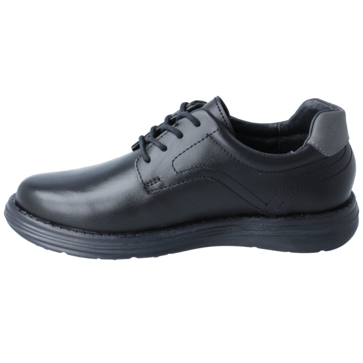 Sneakers 22-25 Negro Karsten para Niño