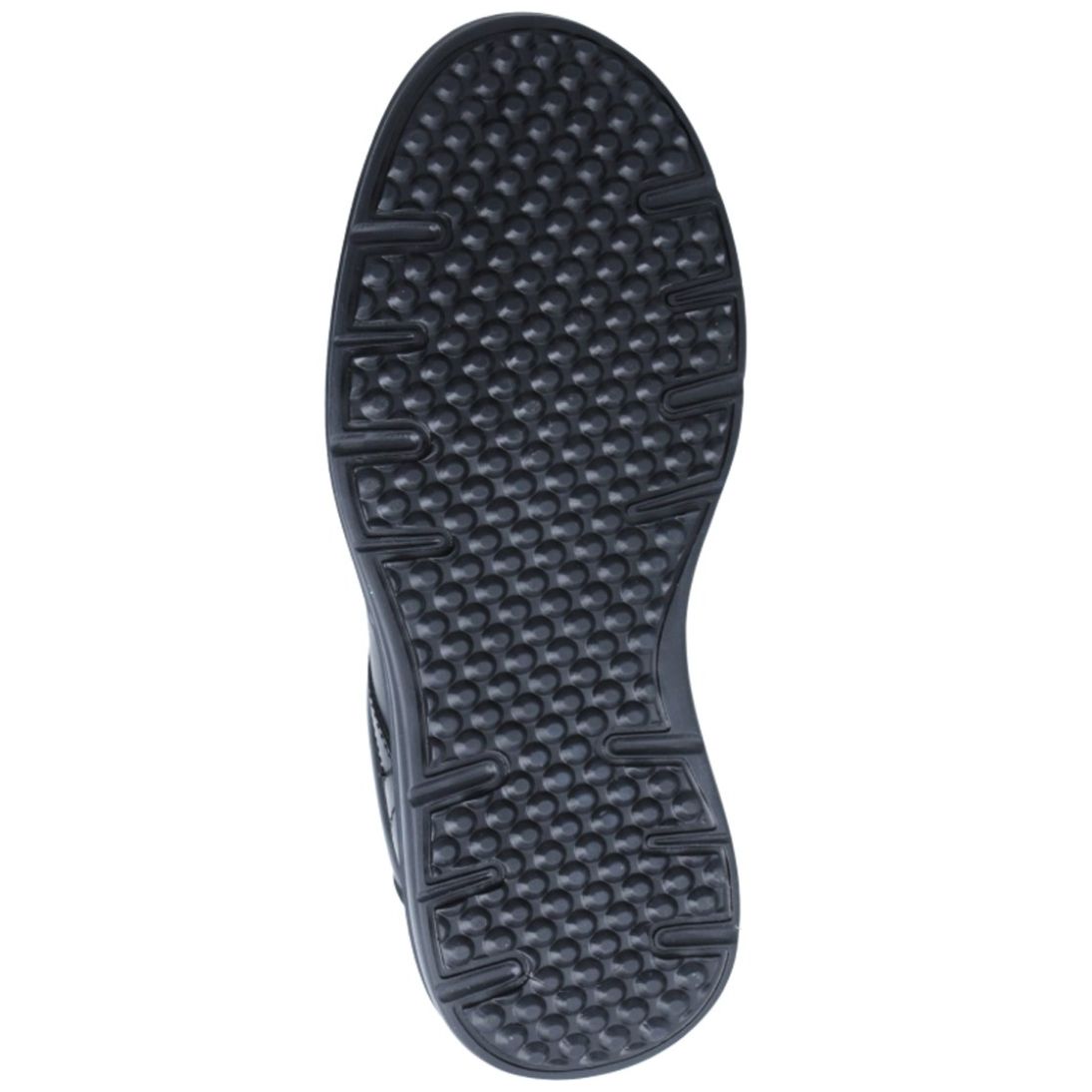 Sneakers 22-25 Negro Karsten para Niño
