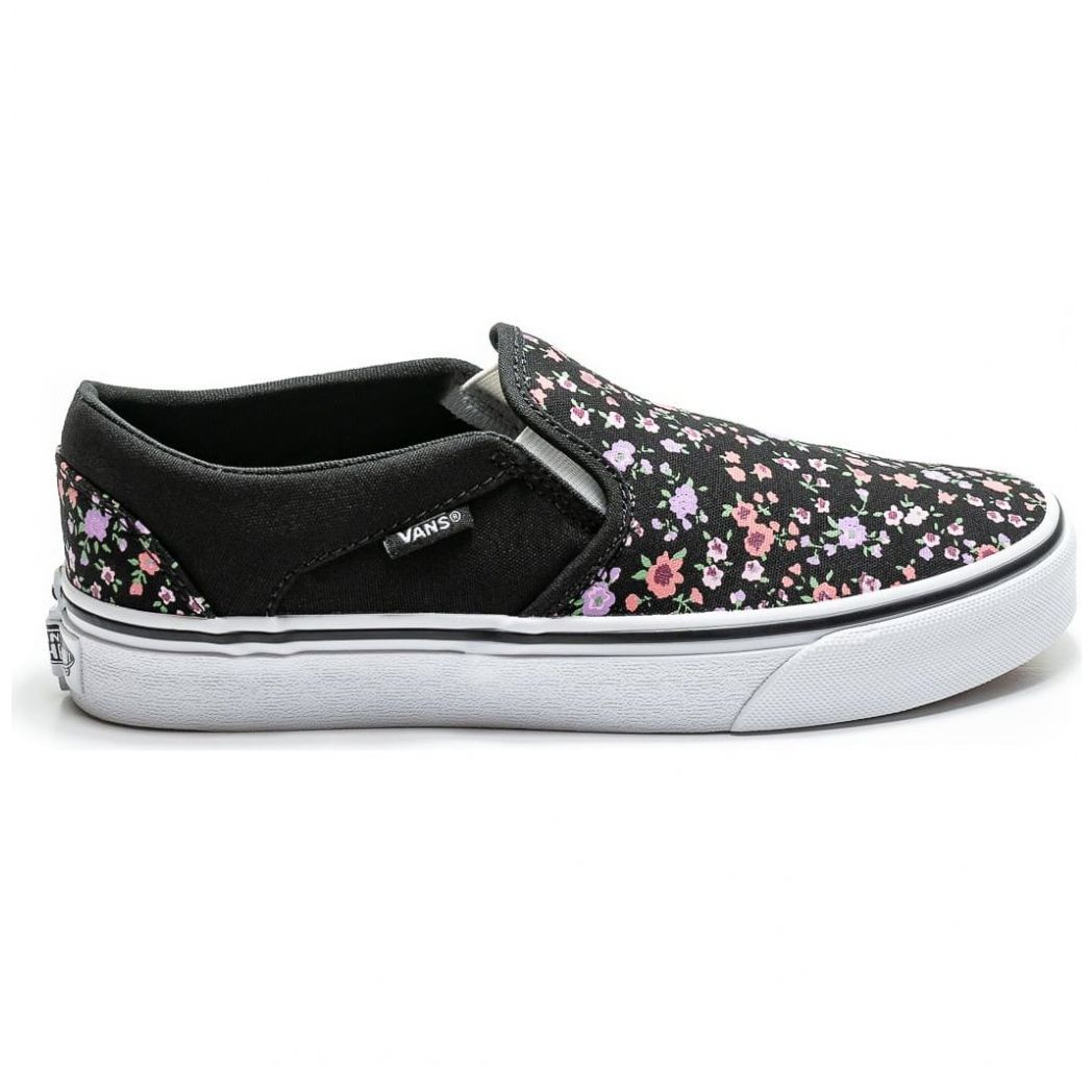 Tenis Casual Vans Wm Asher Dsfl  para Mujer