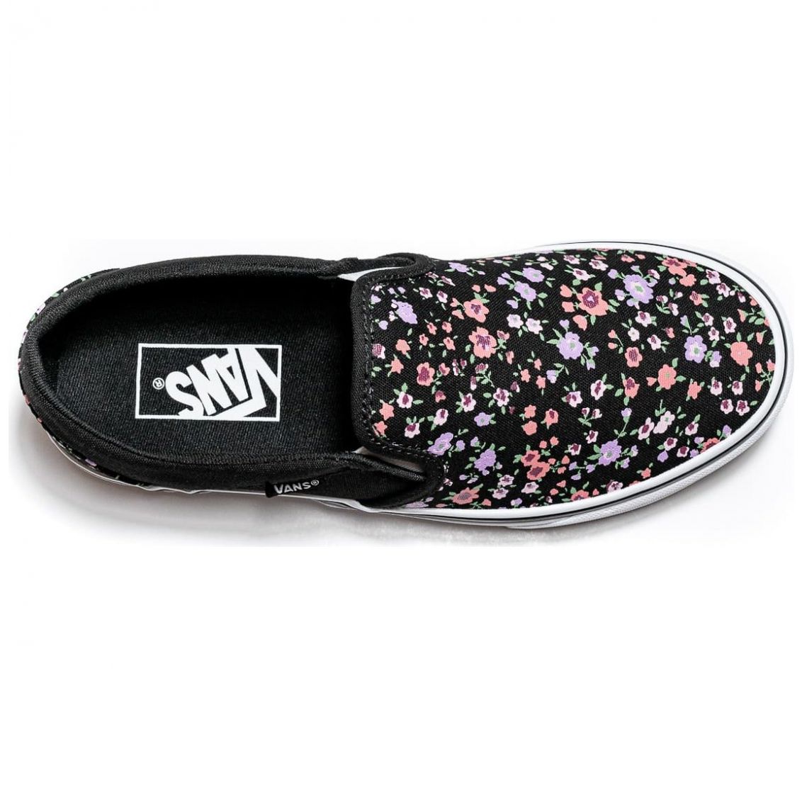 Tenis Casual Vans Wm Asher Dsfl  para Mujer