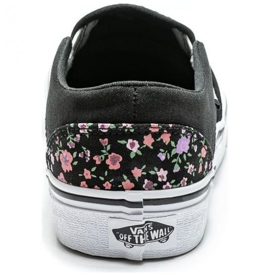Tenis Casual Vans Wm Asher Dsfl  para Mujer