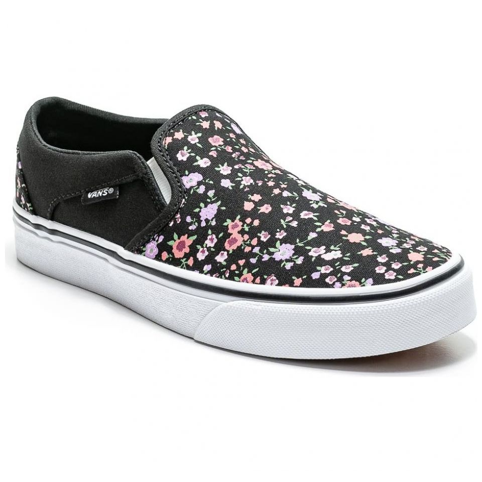 Tenis Casual Vans Wm Asher Dsfl  para Mujer