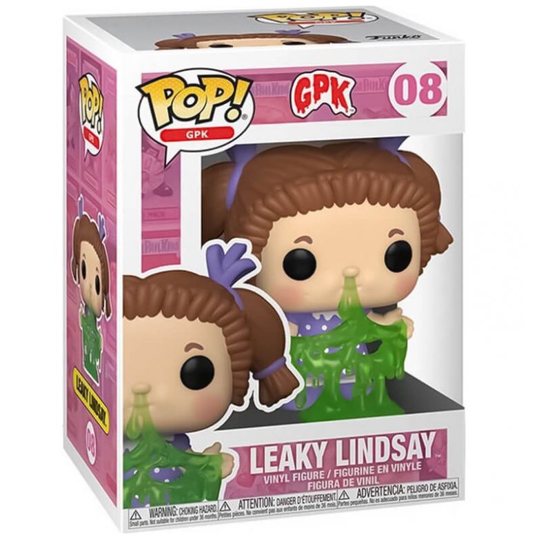 Funko Pop Gpk:  Leaky Lindsay