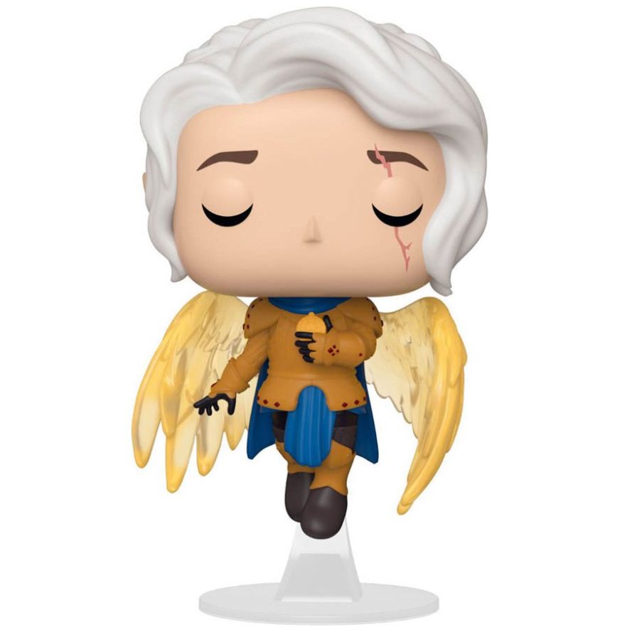 Funko Pop Games Vox Machina Pike Trickfoot