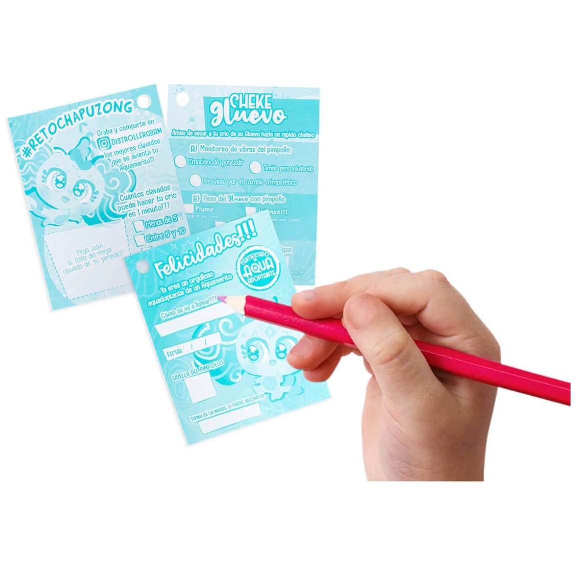 Aquamerito Aqualuna Menta