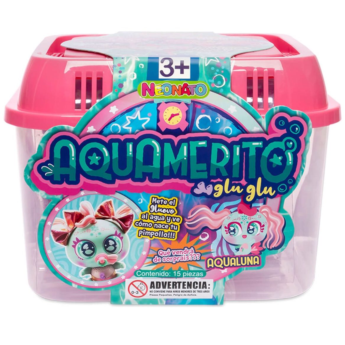 Aquamerito Aqualuna Menta